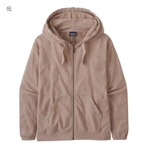 Patagonia Organic Cotton Zip Up